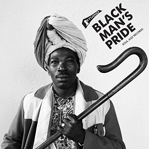 Soul Jazz Records Presents: Studio One Black Man's Pride - 12-INCH SINGLE