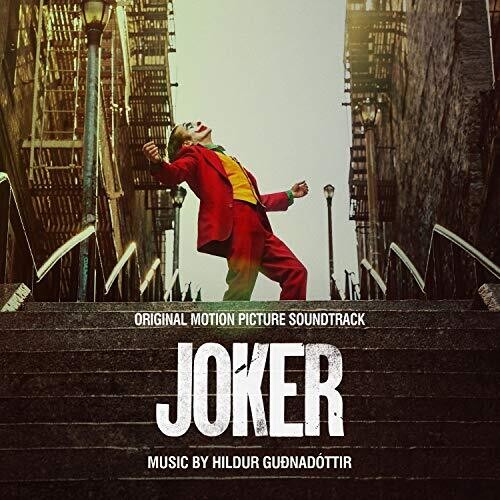 Guonadottir, Hildur: Joker (Original Motion Picture Soundtrack)