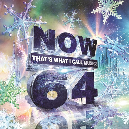 Various Artists: Now 64 / Various - COMPACT DISCS