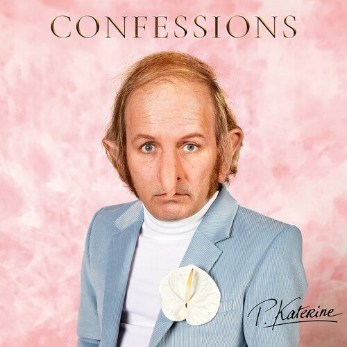 Katerine, Philippe: Confessions