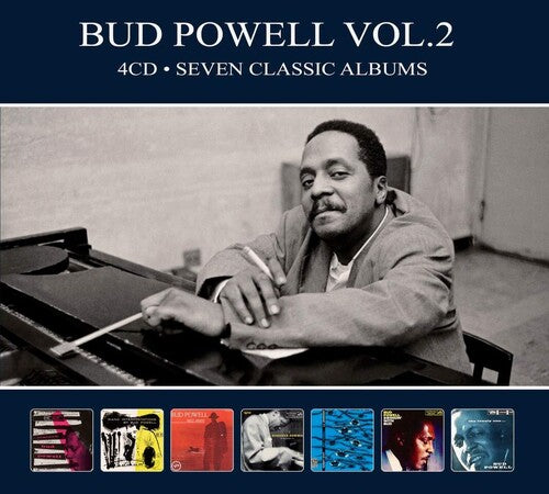 Powell, Bud: Seven Classic Albums Vol 2