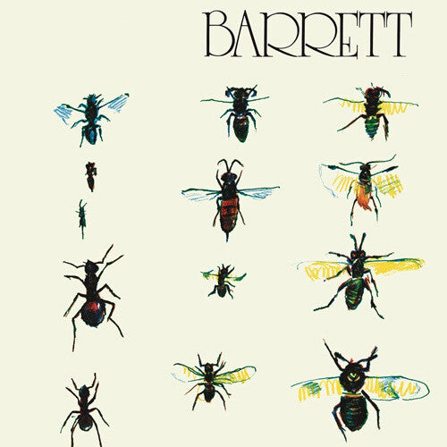 Barrett, Syd: Barrett