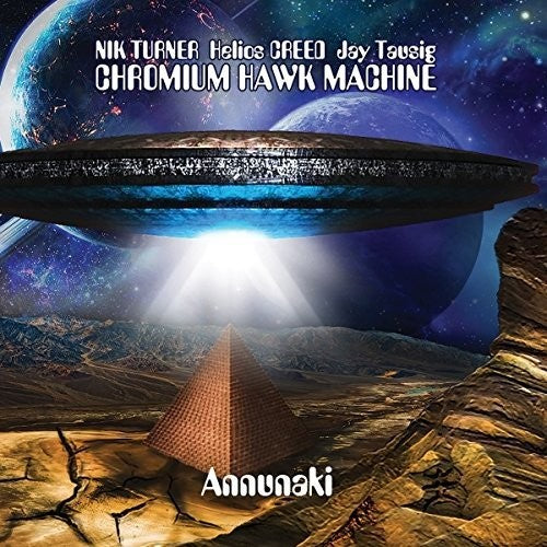 Chromium Hawk Machine: Annunaki