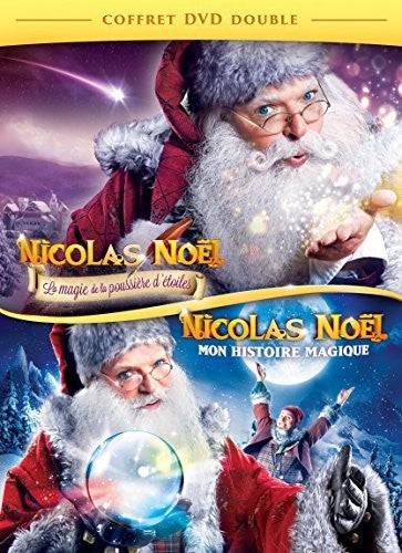 Nicolas Noel: Coffret Mon Histoire Magique Et La Magie De La Poussiere D'Etoile