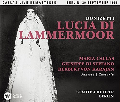 Donizetti / Callas, Maria: Donizetti: Lucia Di Lammermoor