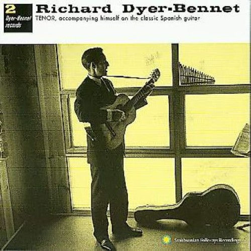 Dyer Bennet, Richard: Dyer-Bennet Vol. 2