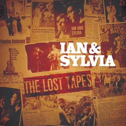 Tyson, Ian & Sylvia: Lost Tapes