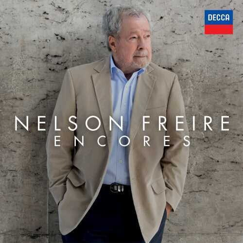 Freire, Nelson: Encores