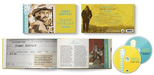 Buffett, Jimmy: Buried Treasure 1