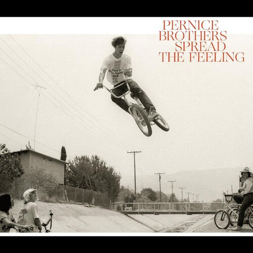 Pernice Brothers: Spread The Feeling