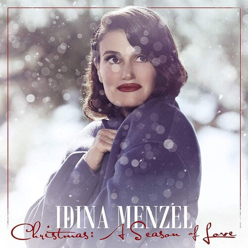Idina Menzel: Christmas: A Season Of Love - VINYL LP