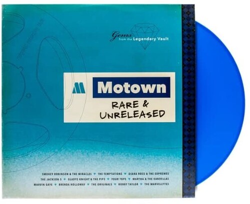 Motown Rare & Unreleased / Various: Motown Rare & Unreleased (Various Artists)