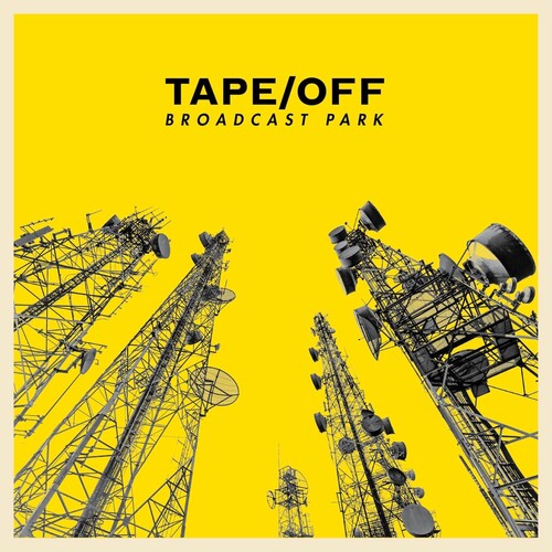 Tape/Off: Broadcast Park - VINYL LP