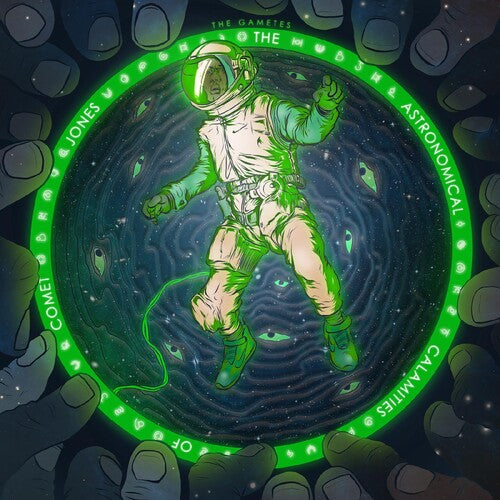 Gametes: Astronomical Calamities Of Comet Jones - VINYL LP