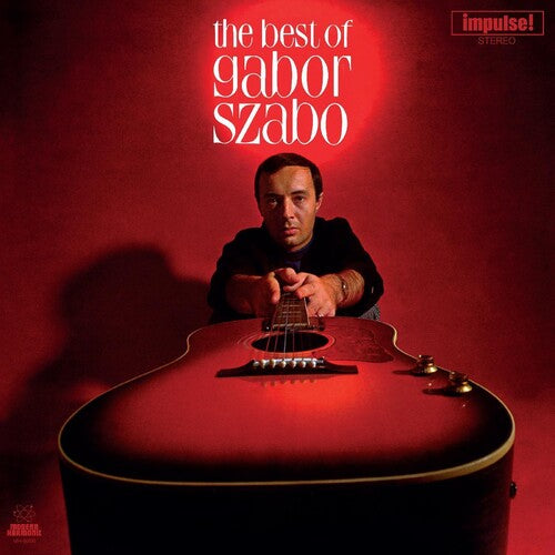 Szabo, Gabor: Best Of Gabor Szabo