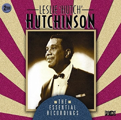 Leslie Hutchinson: Essential Recordings - COMPACT DISCS