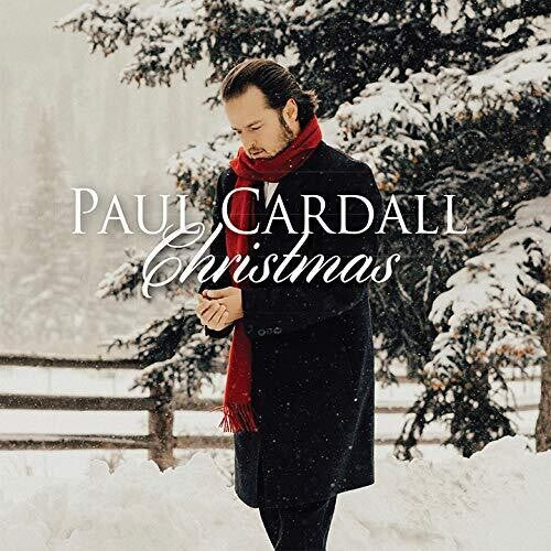 Paul Cardall: Christmas - COMPACT DISCS
