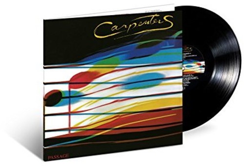 The Carpenters: Passage - VINYL LP