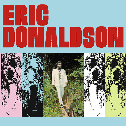 Donaldson, Eric: Eric Donaldson