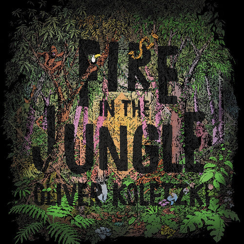 Koletzki, Oliver: Fire in the Jungle