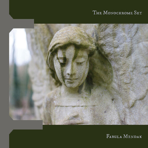 The Monochrome Set: Fabula Mendax - VINYL LP