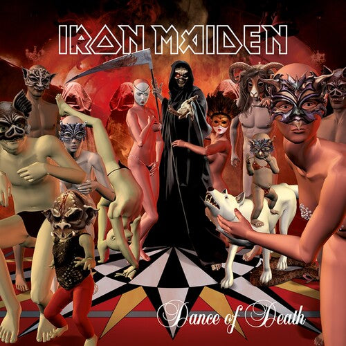 Iron Maiden: Dance Of Death