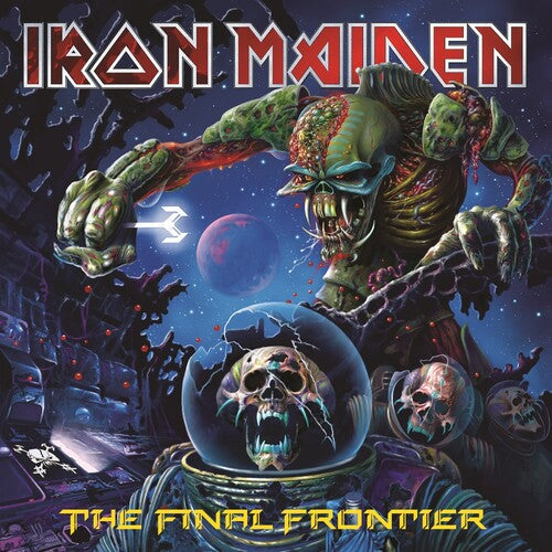 Iron Maiden: The Final Frontier