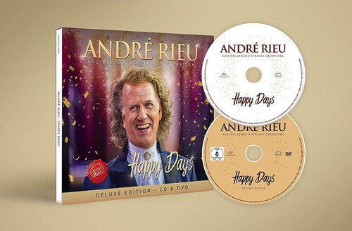 Rieu, Andre / Johann Strauss Orchestra: Happy Days