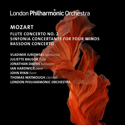 London Philharmonic Orchestra / Jurowski, Vladimir: Mozart: Flute Concerto No.2, Sinfonia Concertante Bassoon Concerto