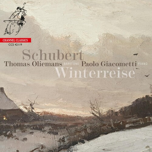 Oliemans, Thomas: Schubert: Winterreise