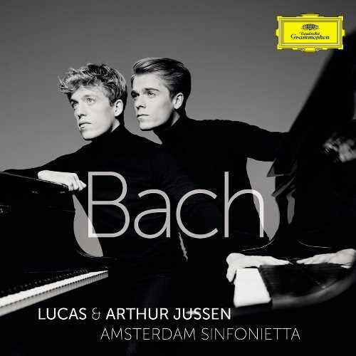 Jussen, Lucas & Arthur / Amsterdam Sinfonietta: Bach