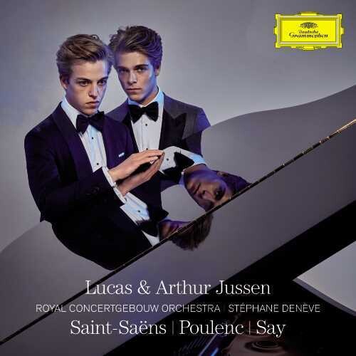 Jussen, Lucas & Arthur / Royal Concertgebouw Orches: Saint-Saens / Poulenc / Say