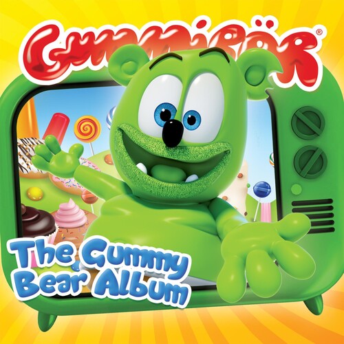 Gummibar: Gummy Bear Album