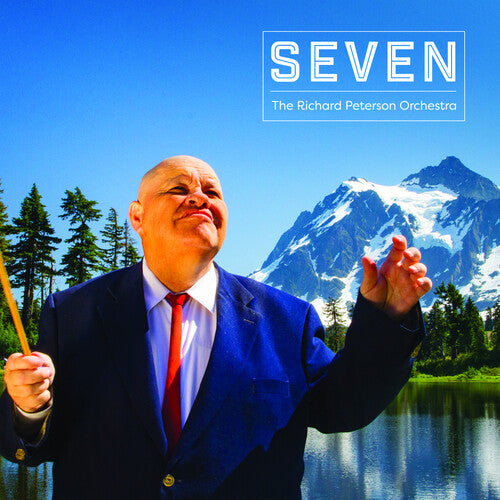 Richard Peterson Orchestra: Seven