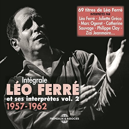 Integrale Leo Ferre Et Ses Interpretes 2 / Various: Integrale Leo Ferre Et Ses Interpretes Vol. 2 (Various Artists)