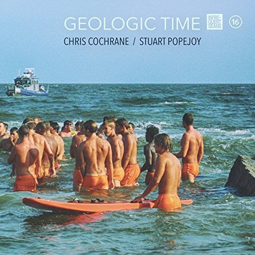 Chris Cochrane: Geologic Popejoy - COMPACT DISCS
