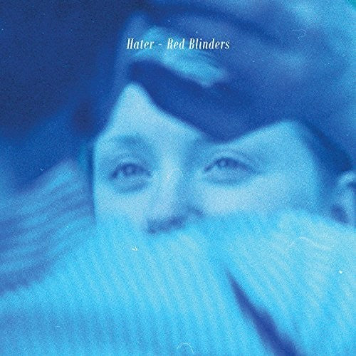 Hater: Red Blinders - COMPACT DISCS
