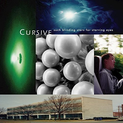 Cursive: Such Blinding Stars For Starving Eyes - VINYL LP