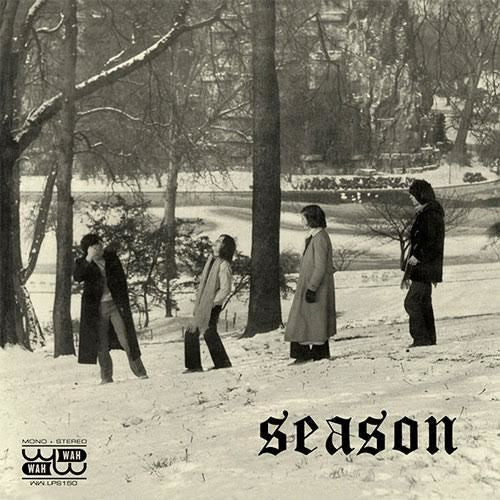 Season: Dorembus-Jacq-Arondel-Michalakos - VINYL LP