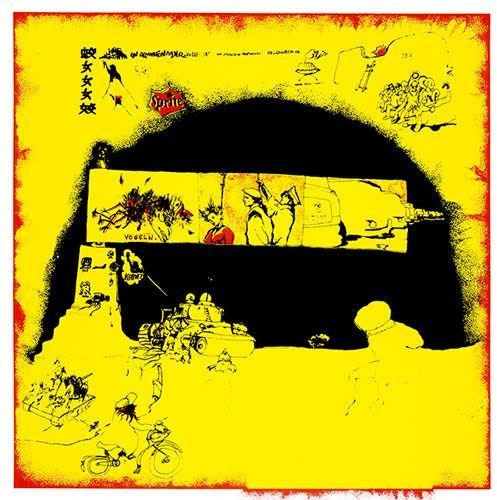 Wolfgang Orschakowski: Zippo Zetterlink: In The Poor Sun - VINYL LP