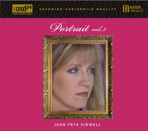 Sidwell, Jean Frye: Portrait Vol. 3