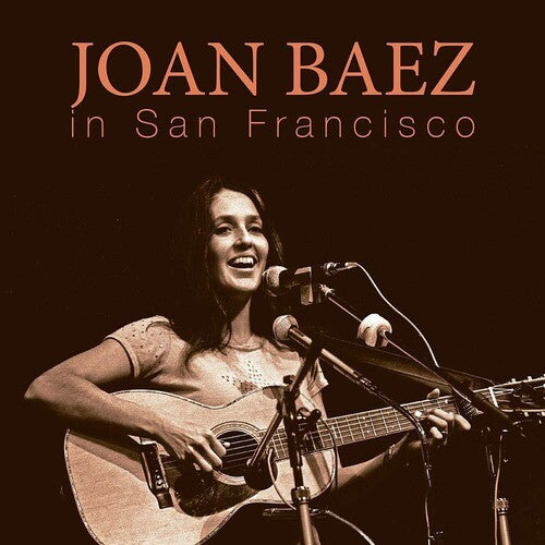 Baez, Joan: In San Francisco