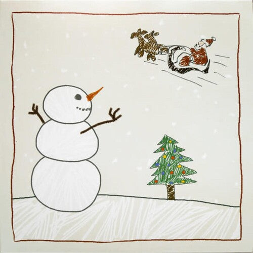 Eric Clapton: For Love On Christmas Day / Home For The Holidays - 7-INCH SINGLE