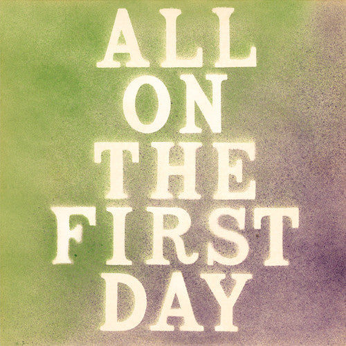 Tony, Caro & John: All On The First Day