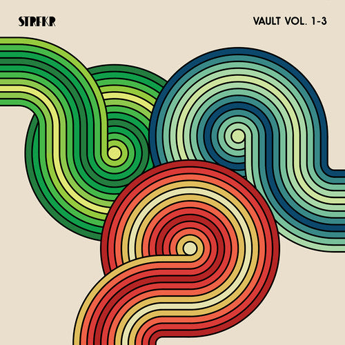 STRFKR: Vault Vol. 1-3