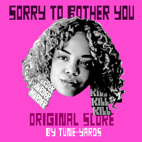 Tune-Yards: Sorry To Bother You (Original Score) - VINYL LP
