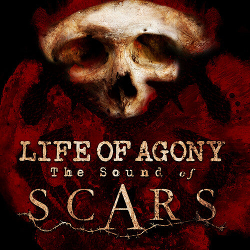 Life of Agony: Sound Of Scars - VINYL LP