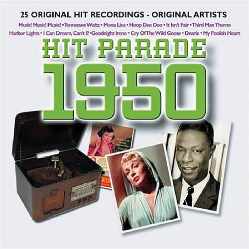 Hit Parade 1950 / Various: Hit Parade 1950