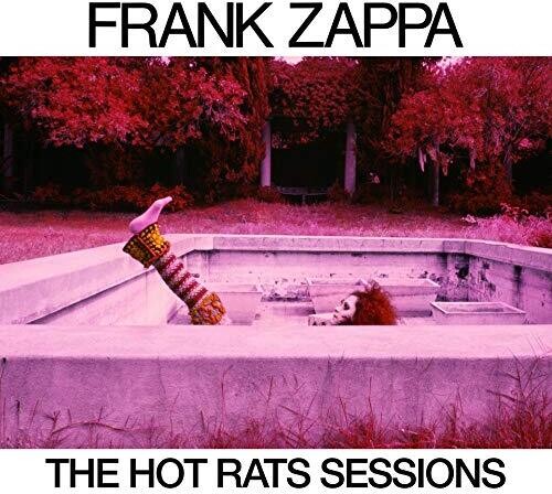 Zappa, Frank: Hot Rats Sessions (50th Anniversary)