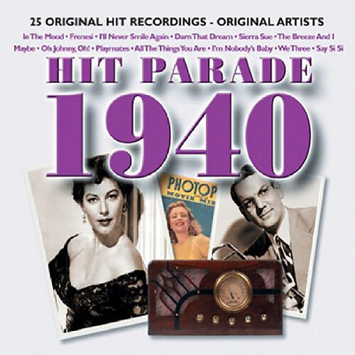 Hit Parade 1940 / Various: Hit Parade 1940